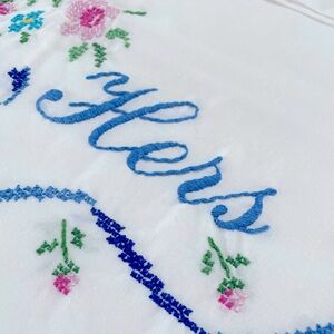 His & Hers Pillowcases